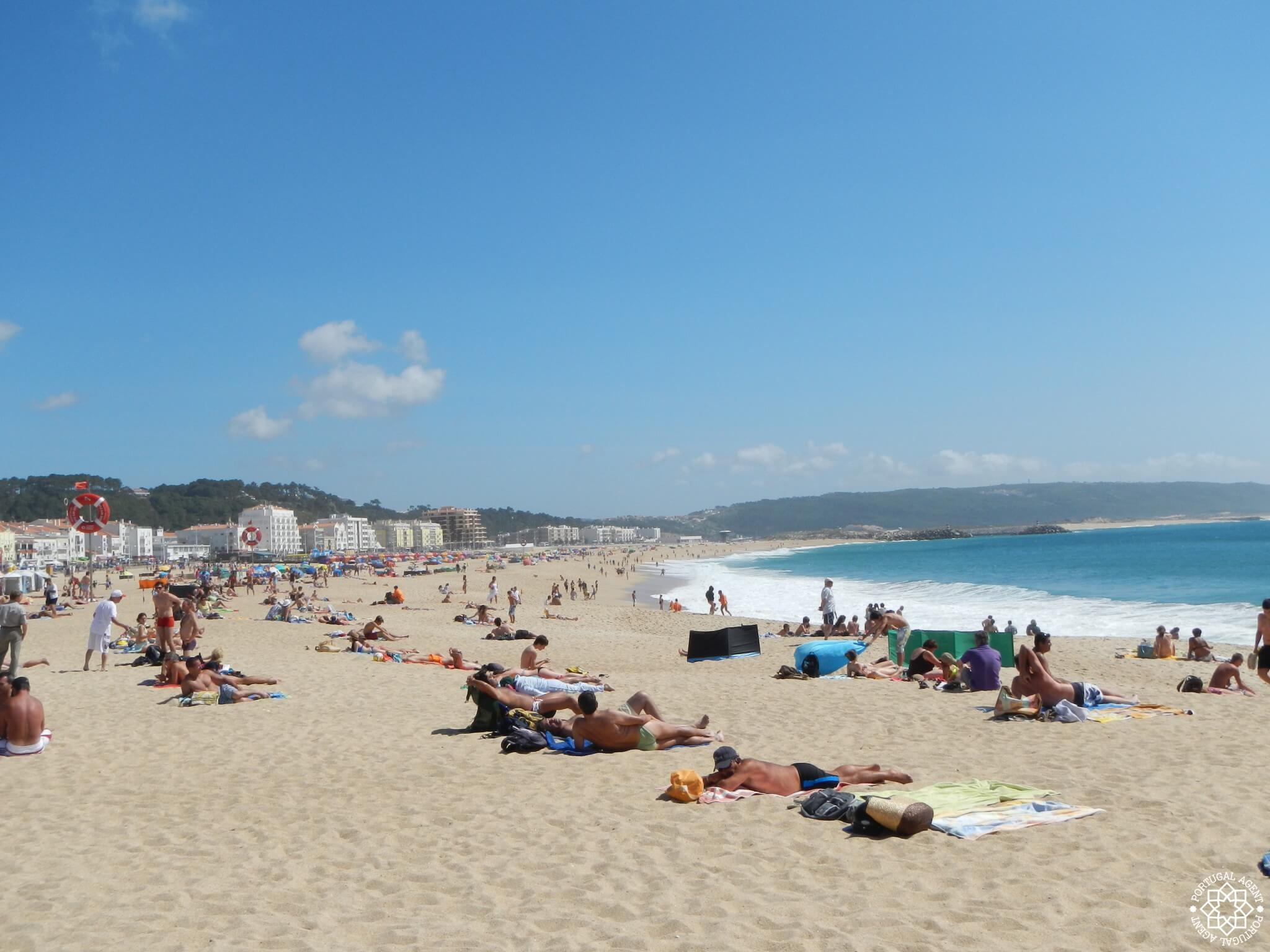 Praia Nazaré