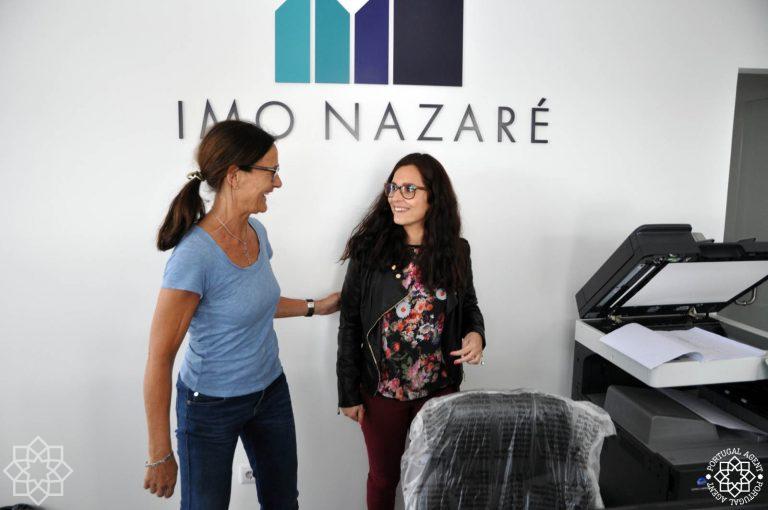 Imo Nazaré har startat sin verksamhet!