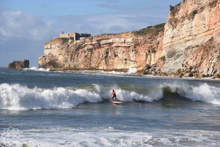 Surf the City – Nazaré