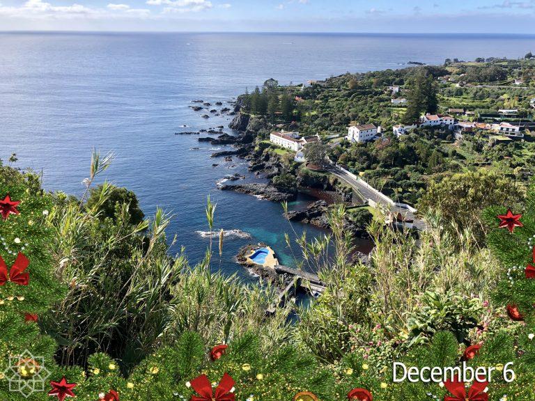 December 6 – The Azores