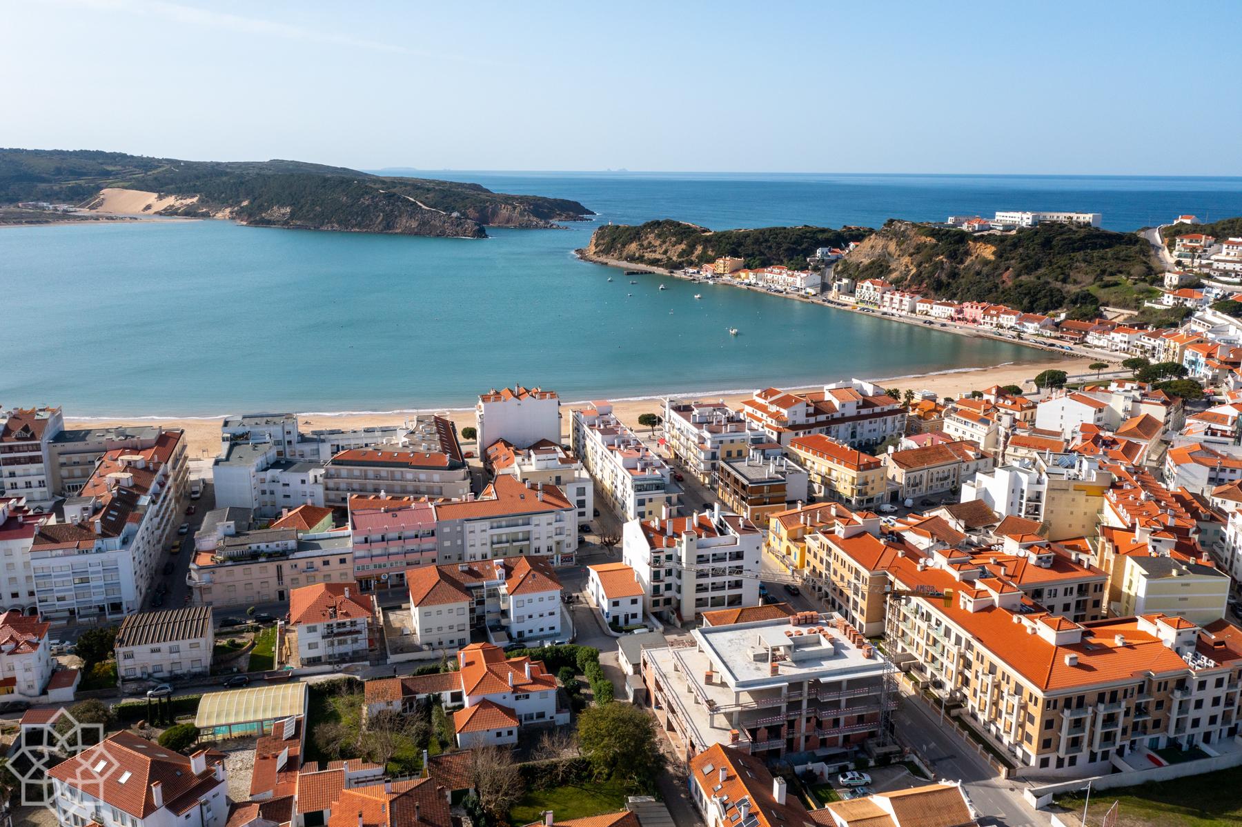 Köp hus - Betala med krypto i Portugal