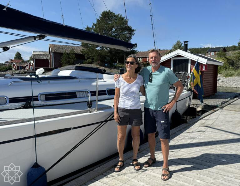 Arcona 430 till salu