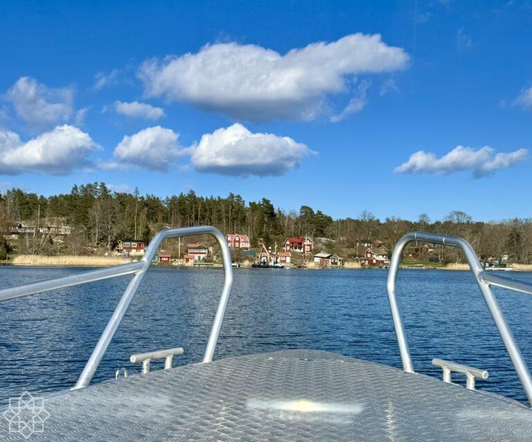 Köpagent i Skärgården