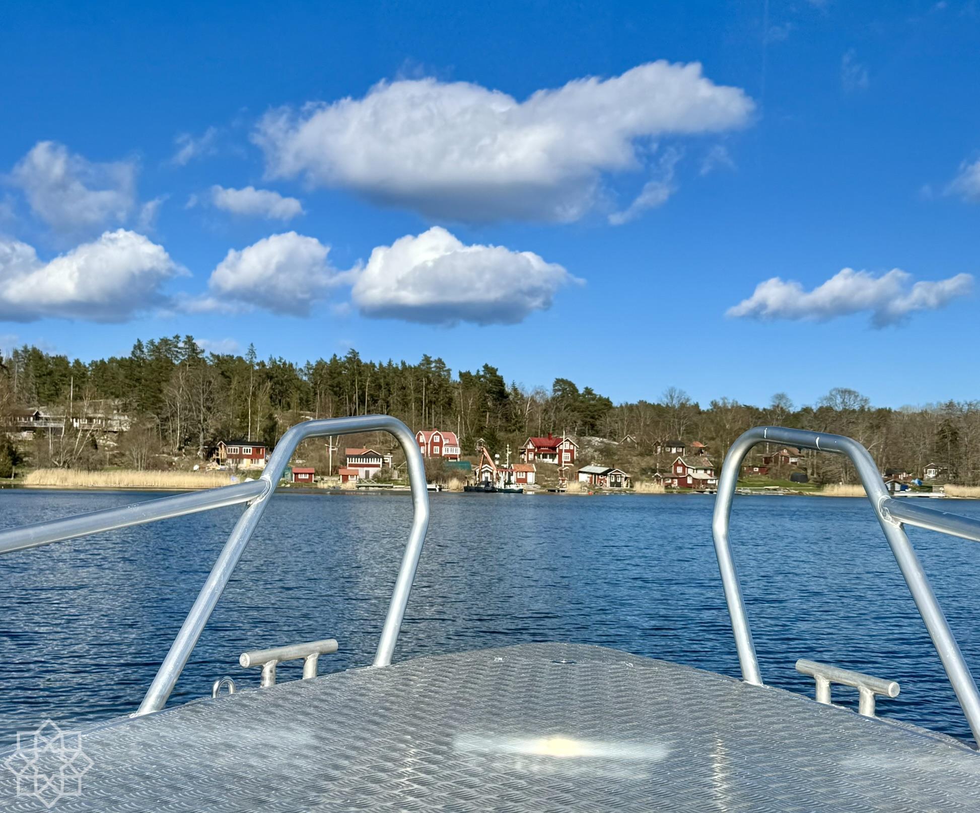 Köpagent i Skärgården